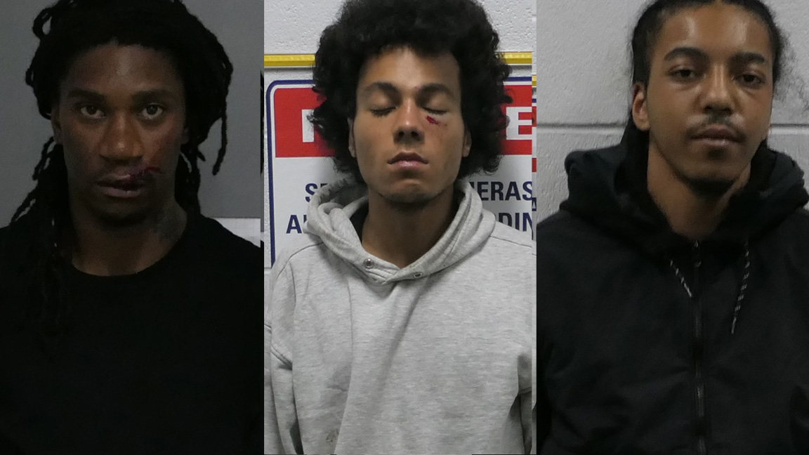 1 of 3 suspects arrested in Toronto charged in violent Vaughan home invasions