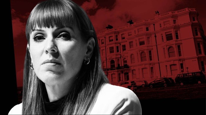Angela Rayner fights for political survival after property tax admission
