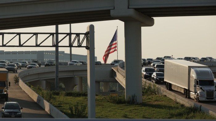 Auto lender’s bust raises alarms over financial health of US households