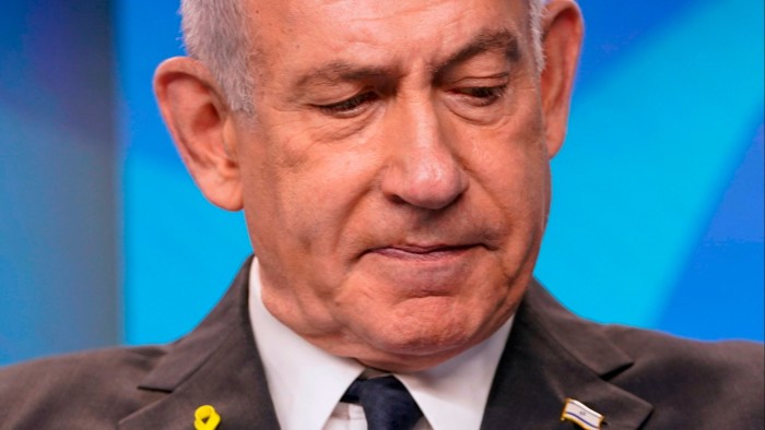 Benjamin Netanyahu