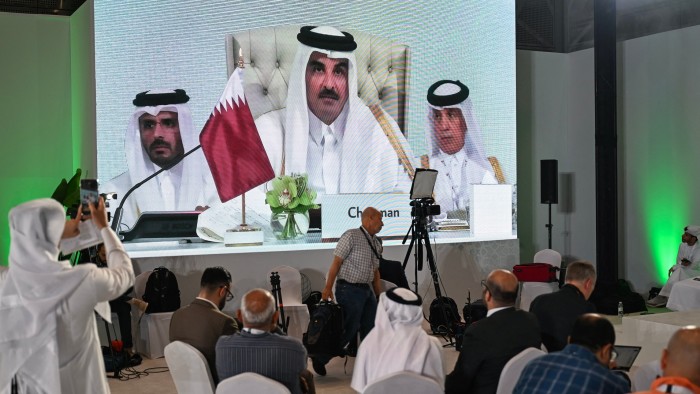 Qatar calls for ‘concrete steps’ against Israel after missile strikes