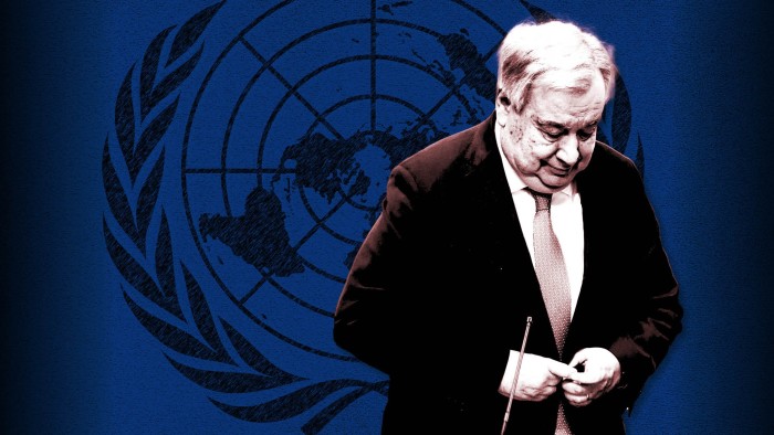 Can the UN save itself from irrelevance?