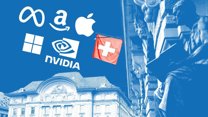 Switzerland’s US tech ‘whale’