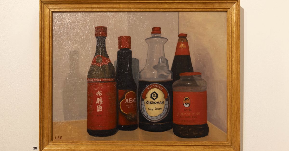 Sydney doctor who paints as a hobby takes $20,000 art prize