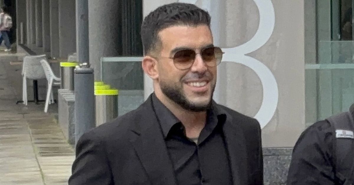 'Lambo Guy' makes outburst as unlawful lottery trial begins