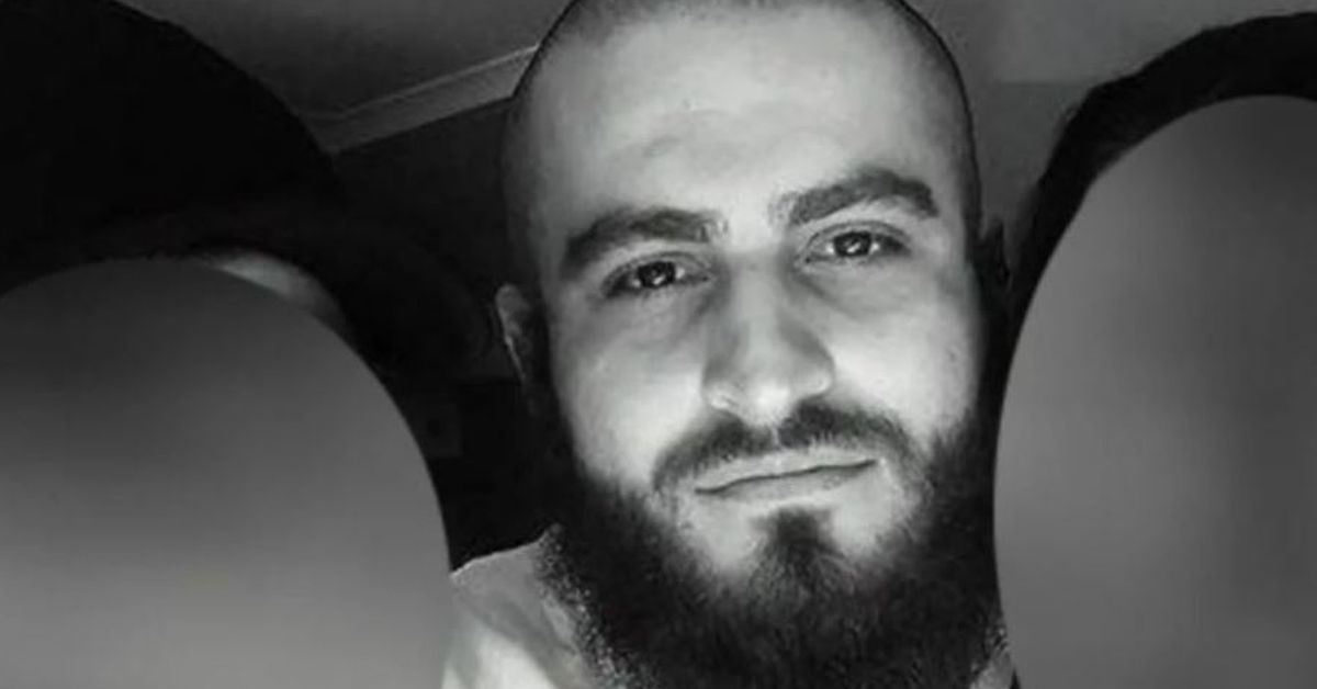 Underworld kingpin George Marrogi says prison yards he's stuck in have only been cleaned once