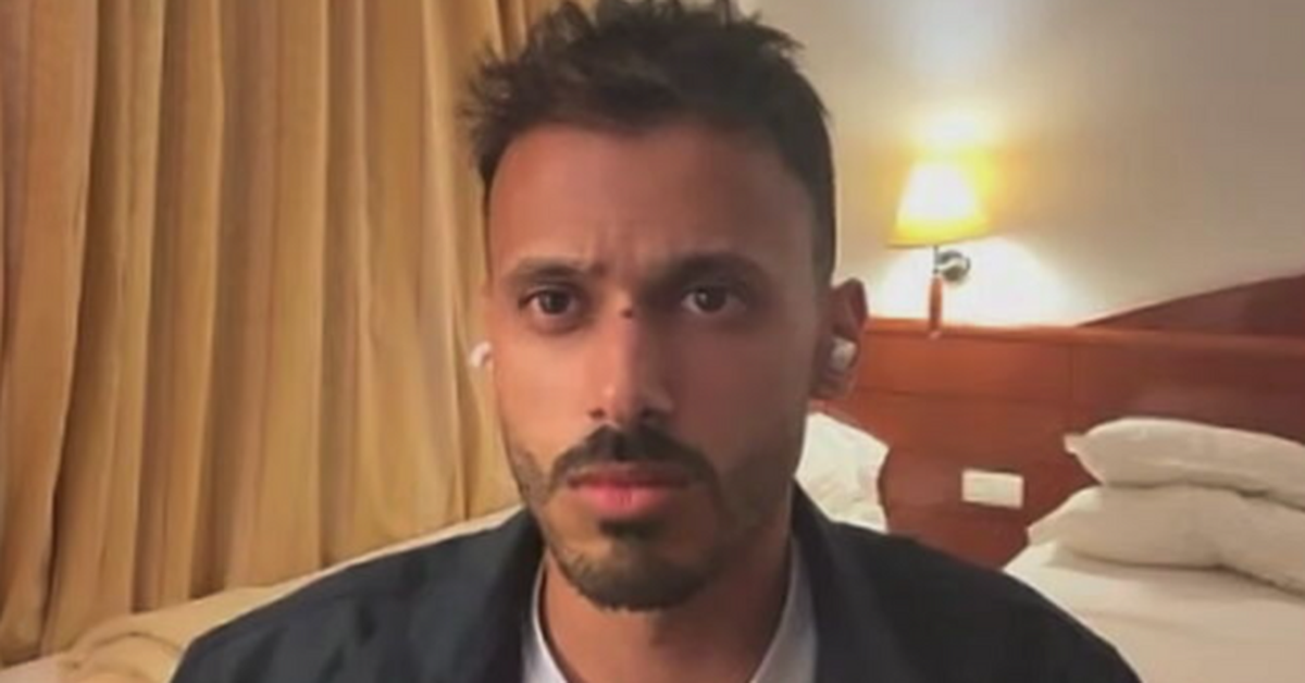 Australian activist caught up in suspected drone strike