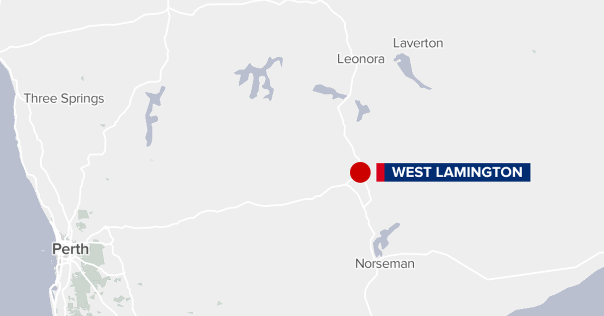 Murder charge after man 'deliberately struck' with car on WA road