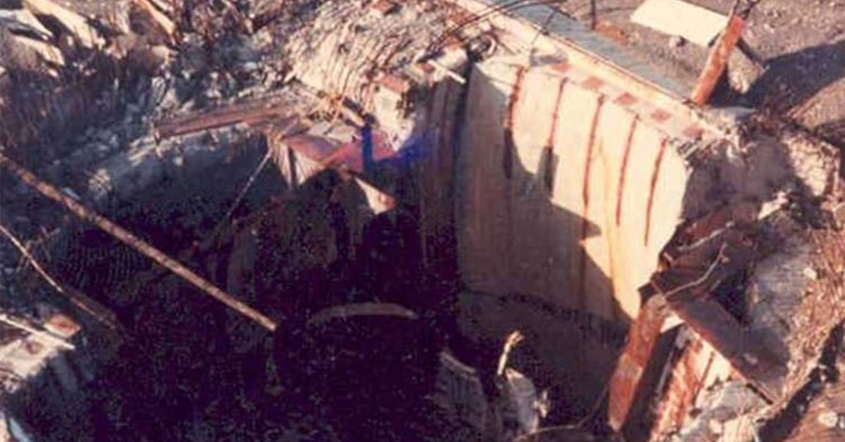 Today in History - September 18: Dropped socket nearly sets off nine megaton nuclear bomb