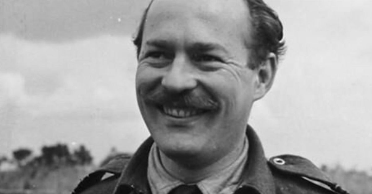 Today in History - September 27: Incredibly lucky landing spot saves pilot shot in mid-air