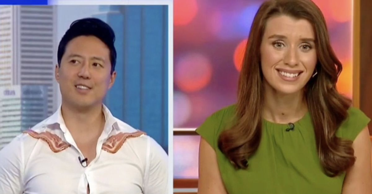 Sky News Australia cancels Freya Leach's new show after six weeks