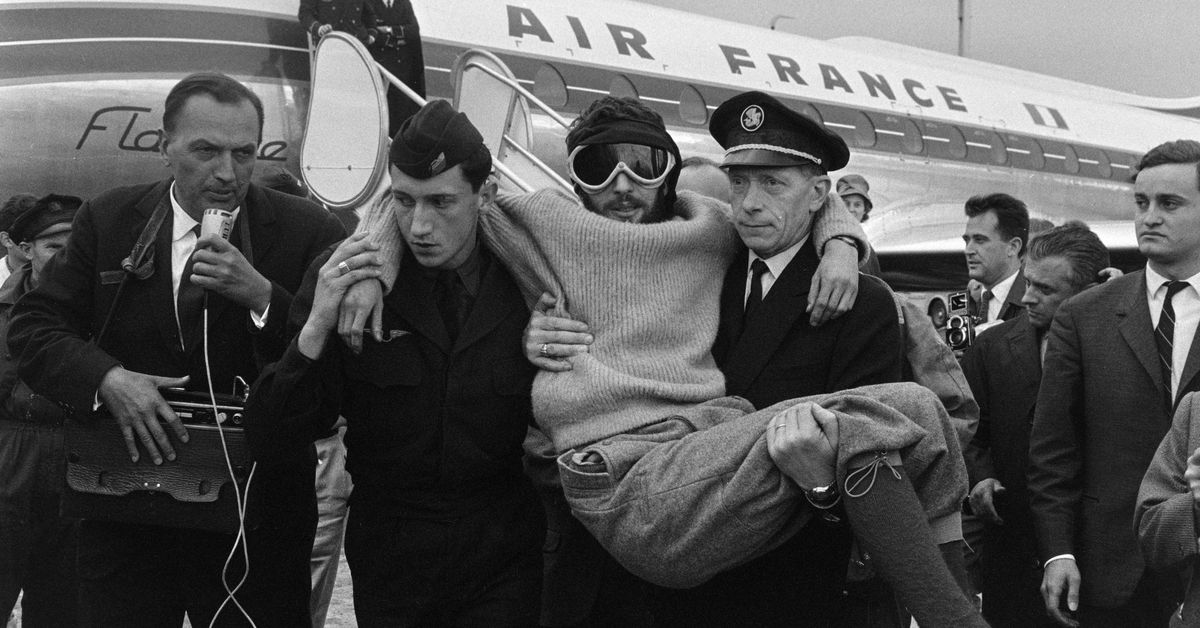 Today in History - September 14: Scientist discovered something incredible about himself after 63 days in cave