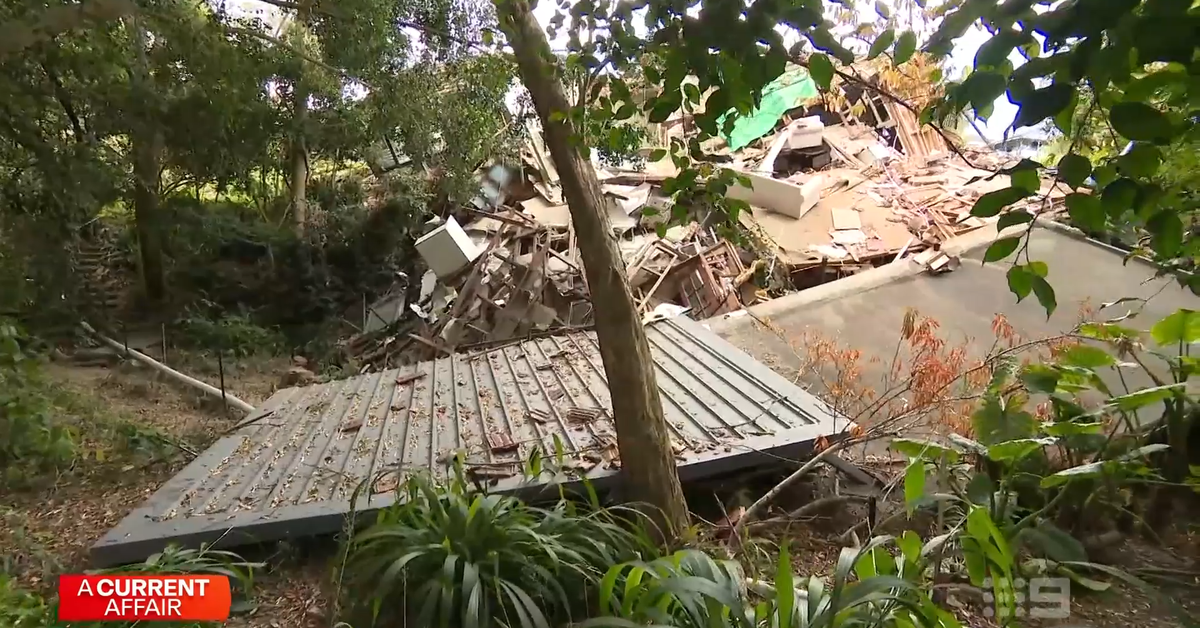 Calls for independent inquiry to probe Newcastle landslip