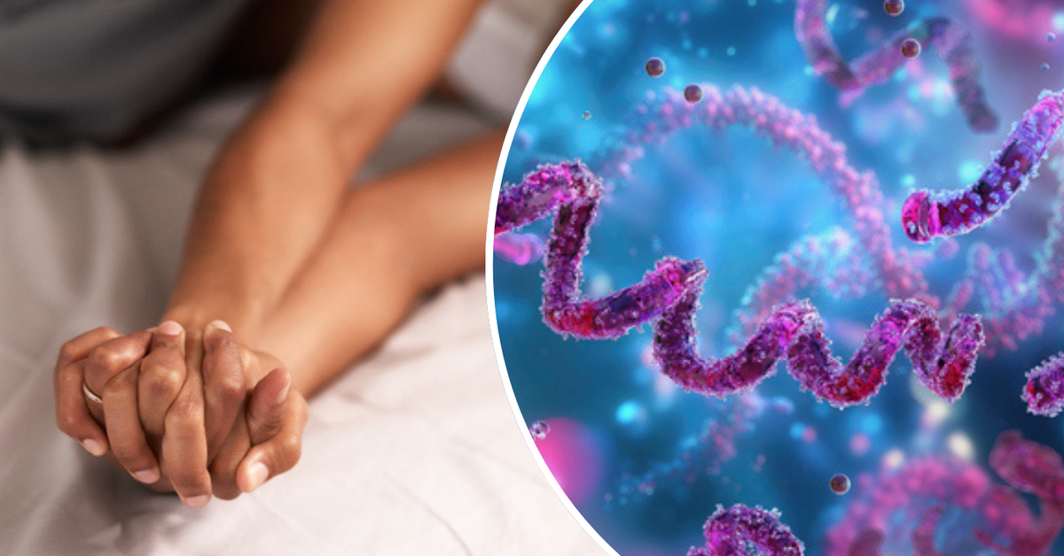 STI has doubled infections in Australia