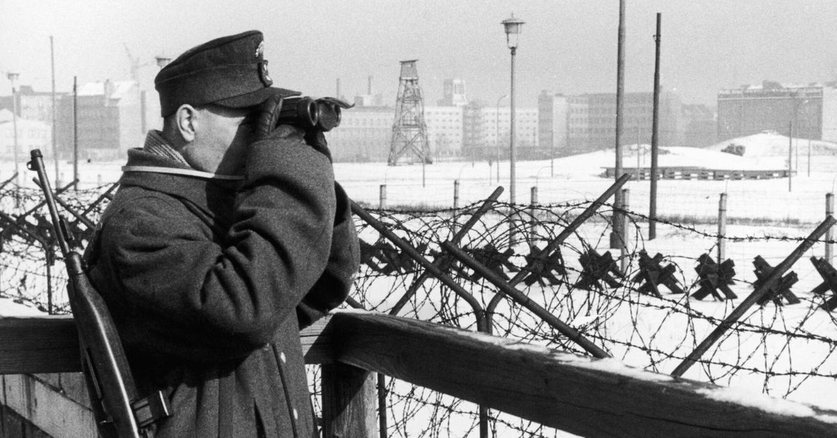 Today in History - September 16: The ingenious tradies who overcame 1400km wall of death