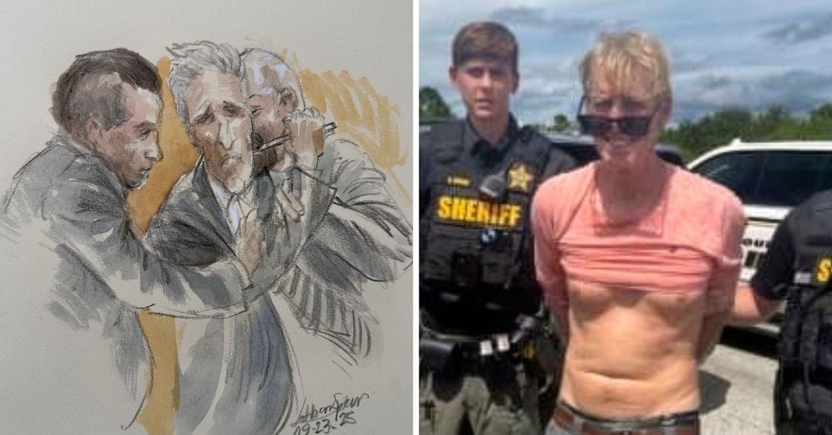 Ryan Routh convicted of attempted assassination of Donald Trump