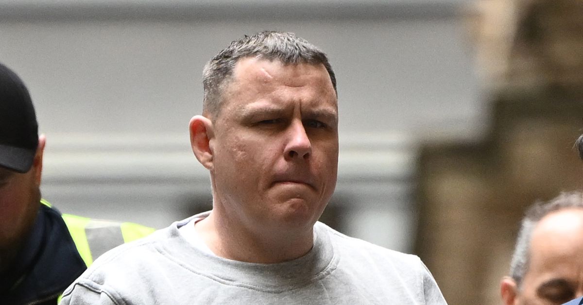 Father admits gunning down man but says it's not murder