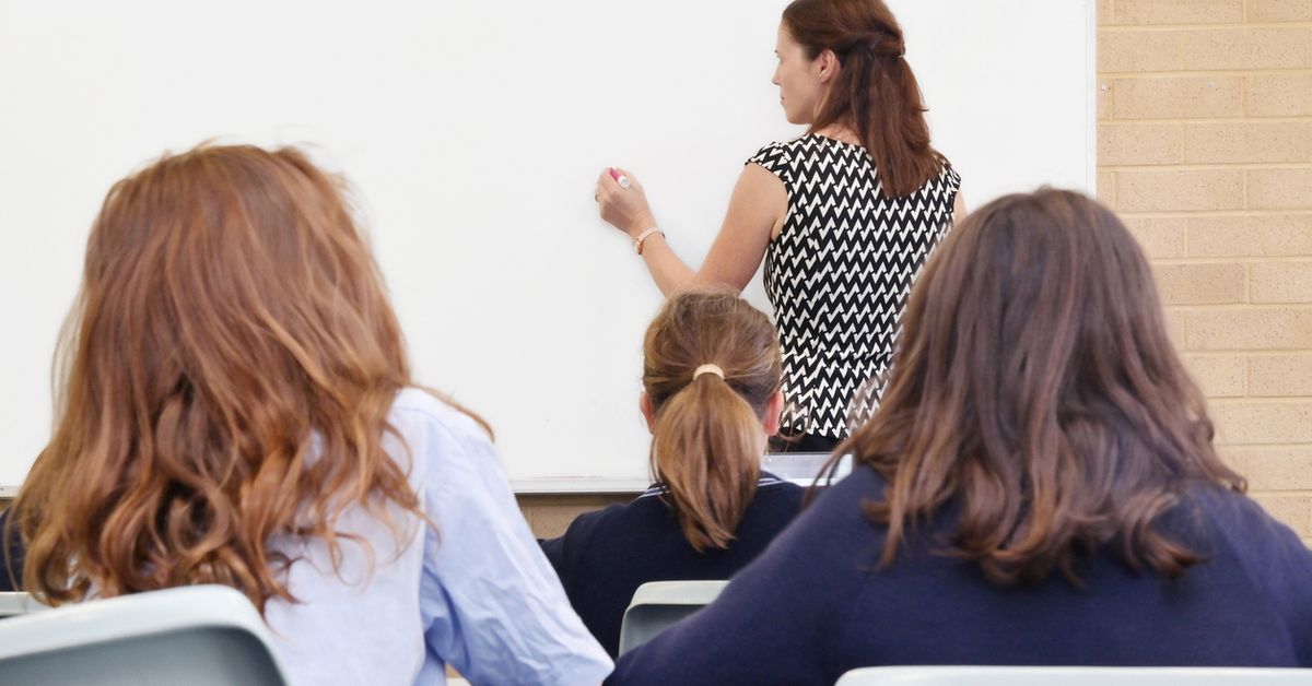 Massive collapse in Aussies supporting religion in public schools