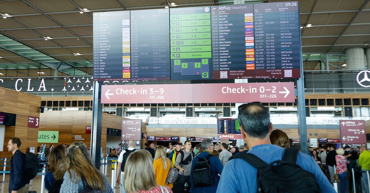RTX Corp cyberattack disrupts check-in systems at major European airports