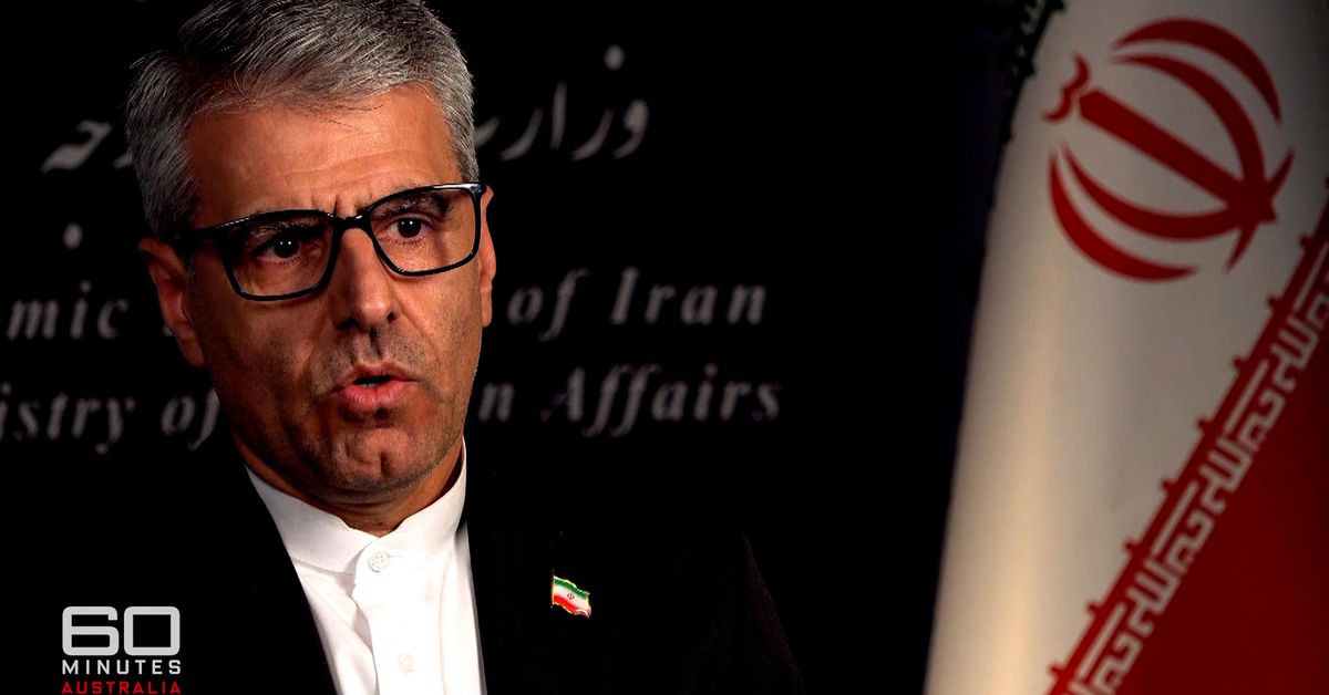 Iran hits back at Australia's decision to cut diplomatic ties