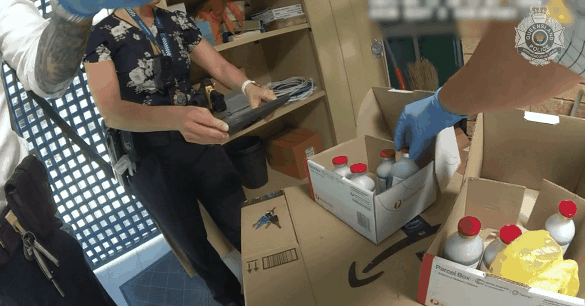 Three people charged, business probed after man dies from alleged assisted suicide