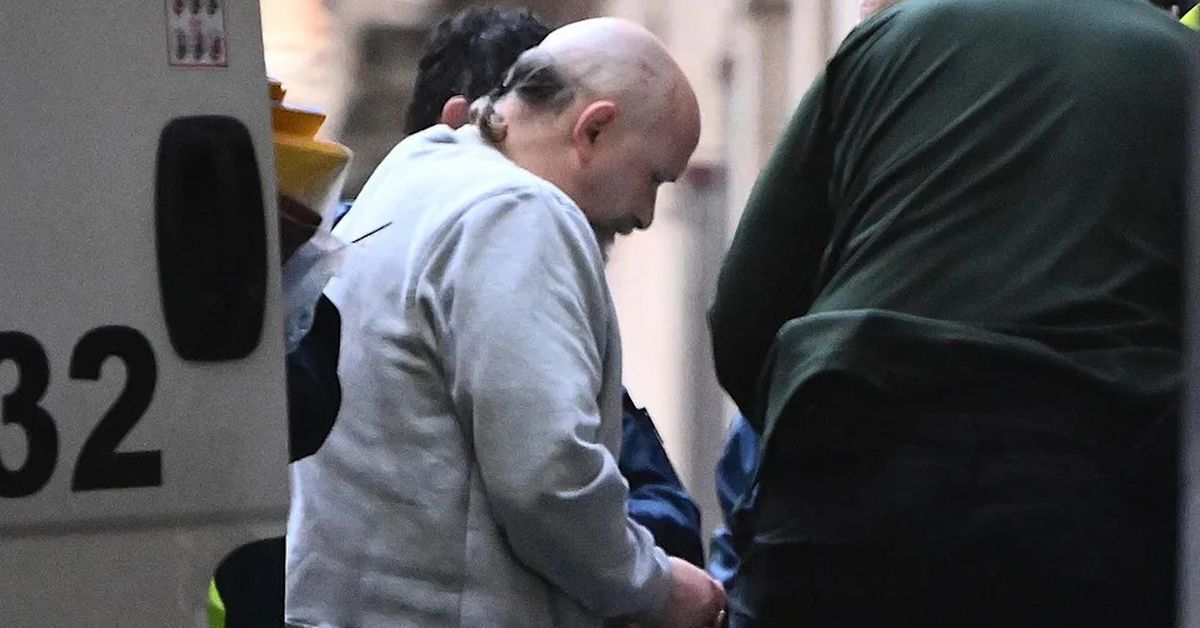 Stephen Fleming pleads guilty to manslaughter after killing teacher, dumping body in bin