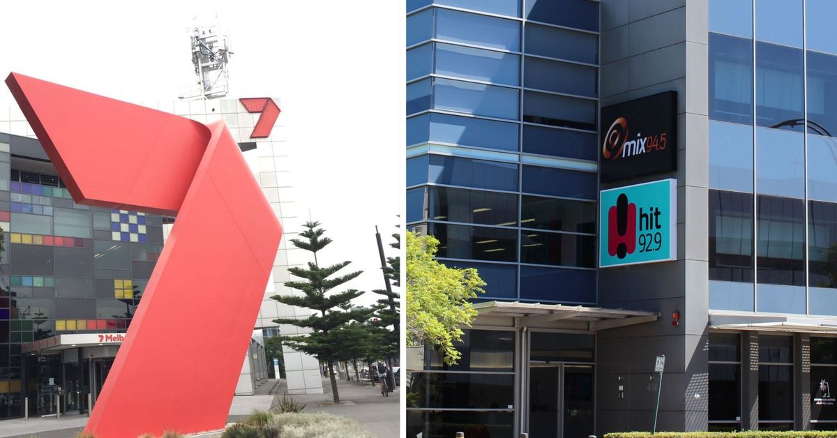 Kerry Stokes to step down as chair under proposed Seven West Media and Southern Cross Austereo merger