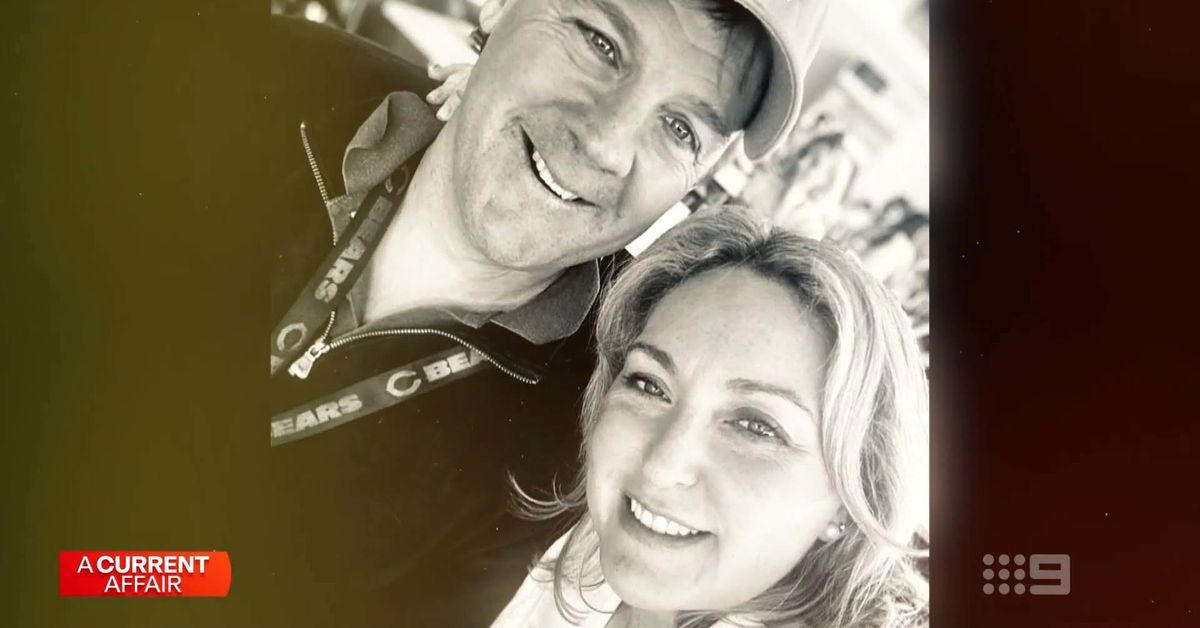 Advertising executive diagnosed with Australia's most deadly disease at just 46