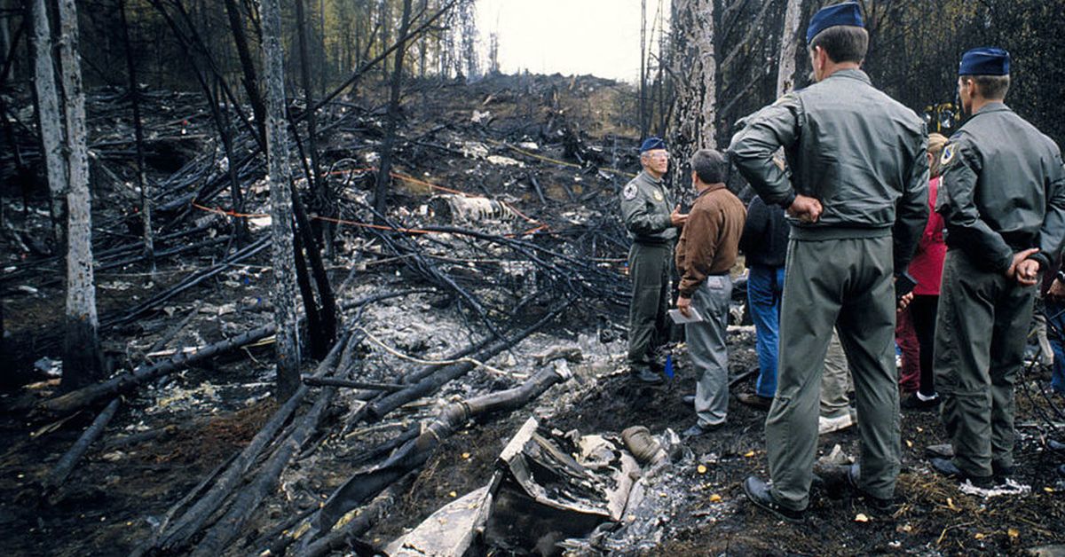 Today in History - September 22: Unlikely culprits behind downing of hi-tech spy plane