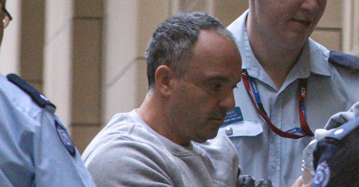 Michael Gauci found not guilty of deliberately setting neighbour on fire