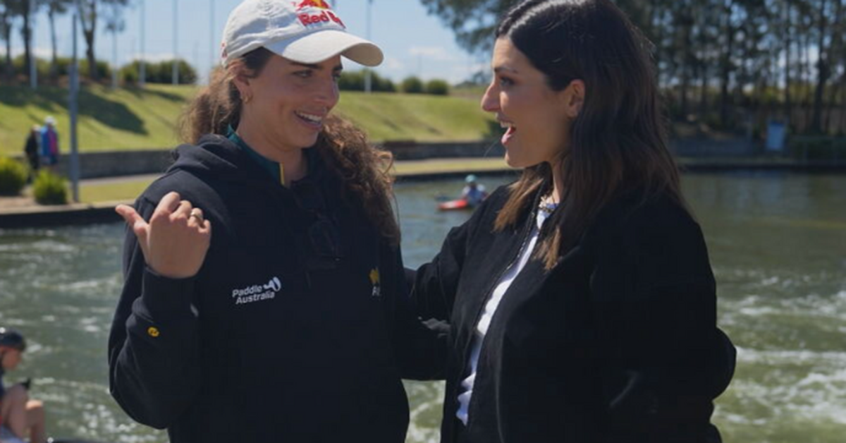 Jess Fox 'devastated' to miss world championships after health scare