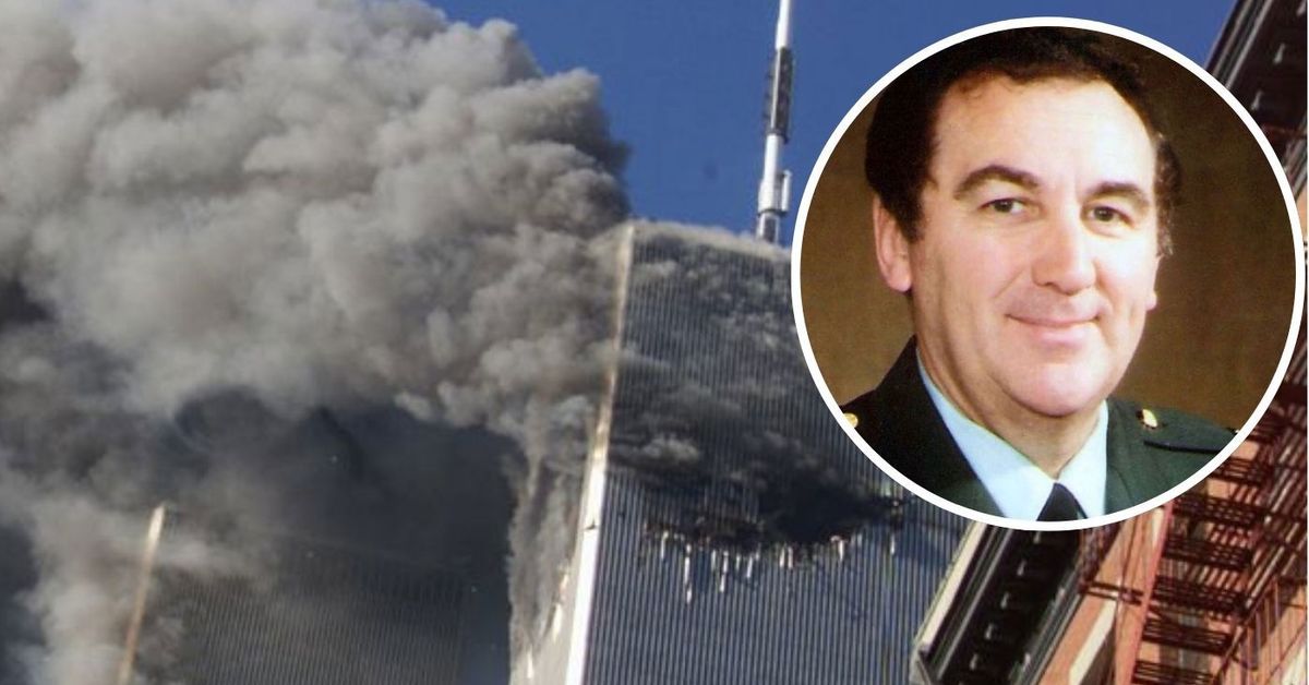 Today in History - September 11: The hymn singing hero who saved 3000 people