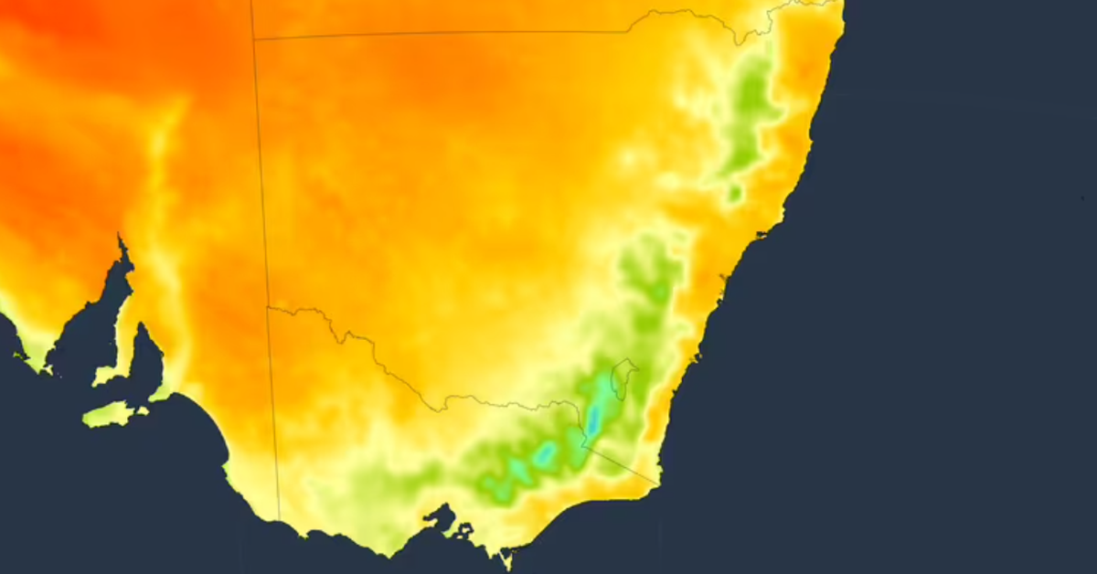 Sunny start to the week before chill, rain returns