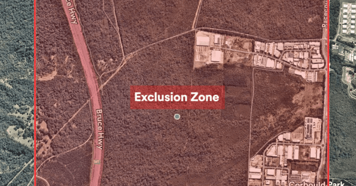 Emergency declared as gunman on loose north of Brisbane in Glenview