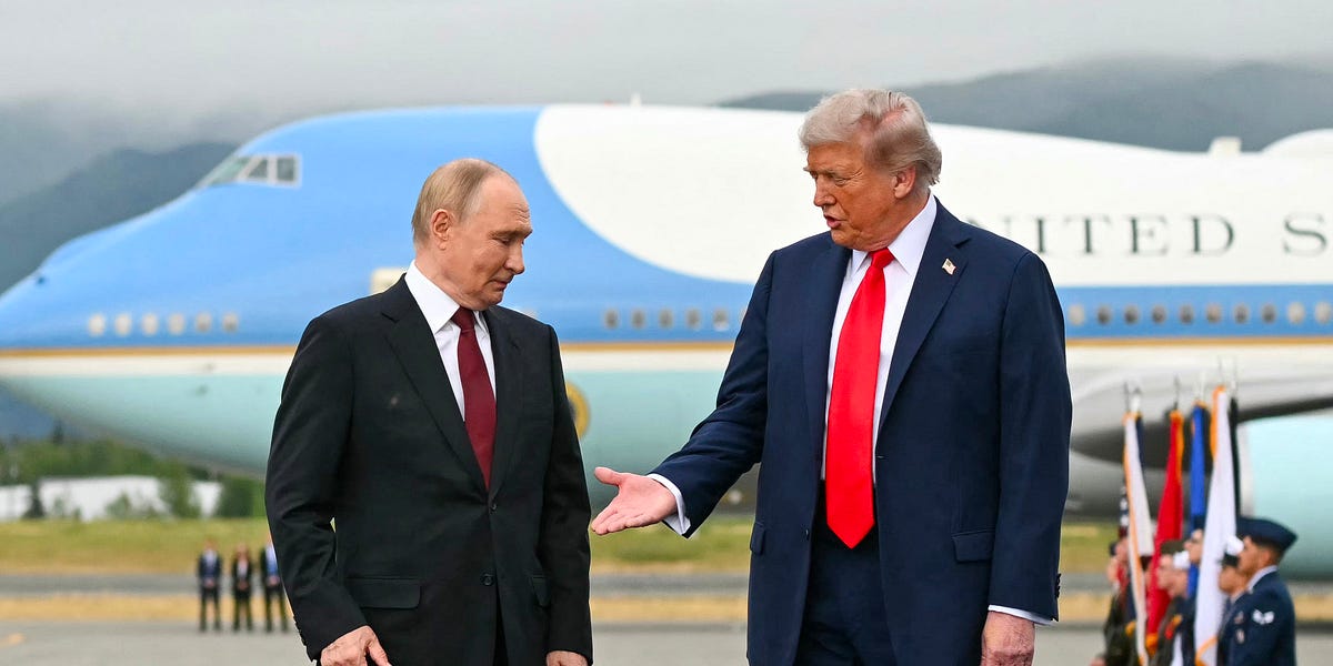 Trump’s Latest Humbug on Russian Sanctions