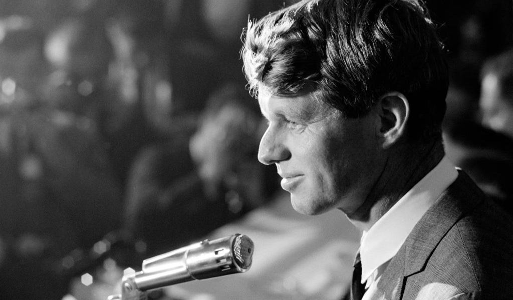 Things Worth Remembering: ‘Let Us Dedicate Ourselves’