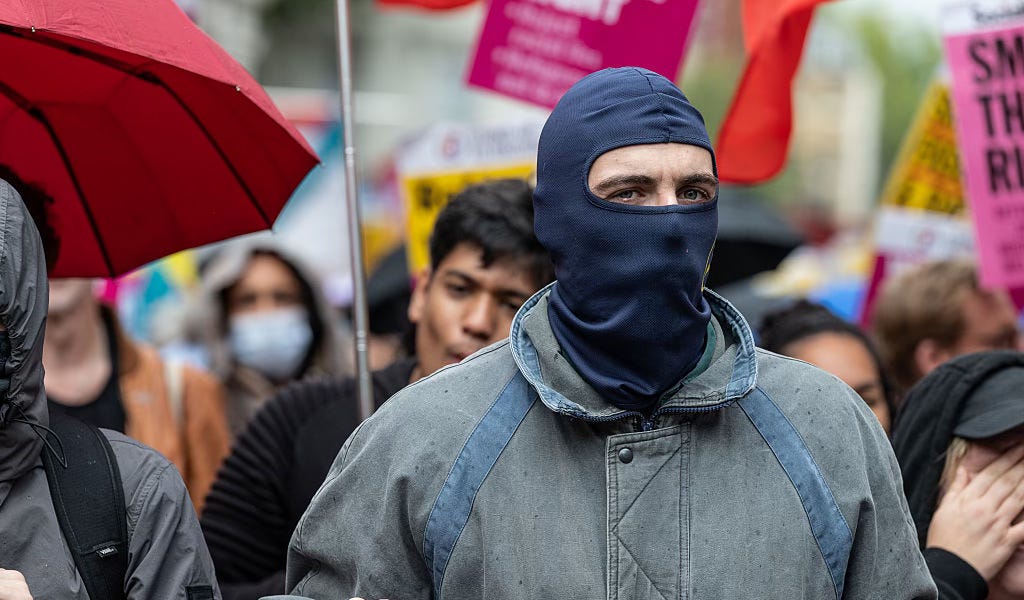 Trump White House Plots Ways to Go After Left-Wing Groups