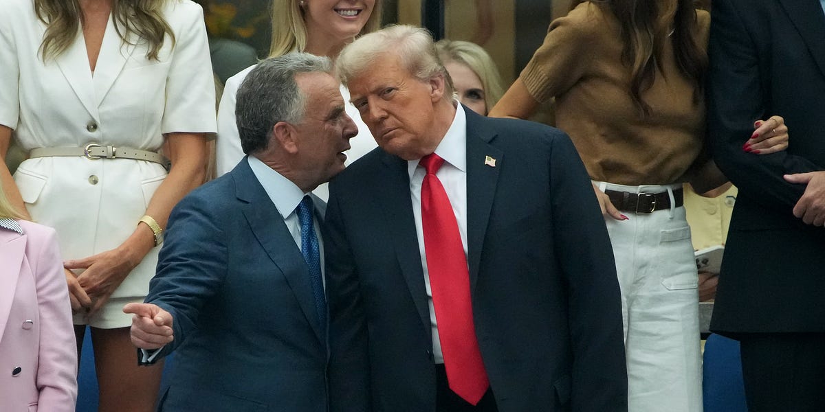 The 100-Word Ceasefire “Proposal” Trump Sent Hamas