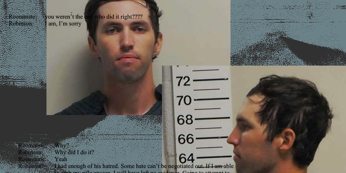 Confronting a Fuller Picture of Charlie Kirk’s Killer