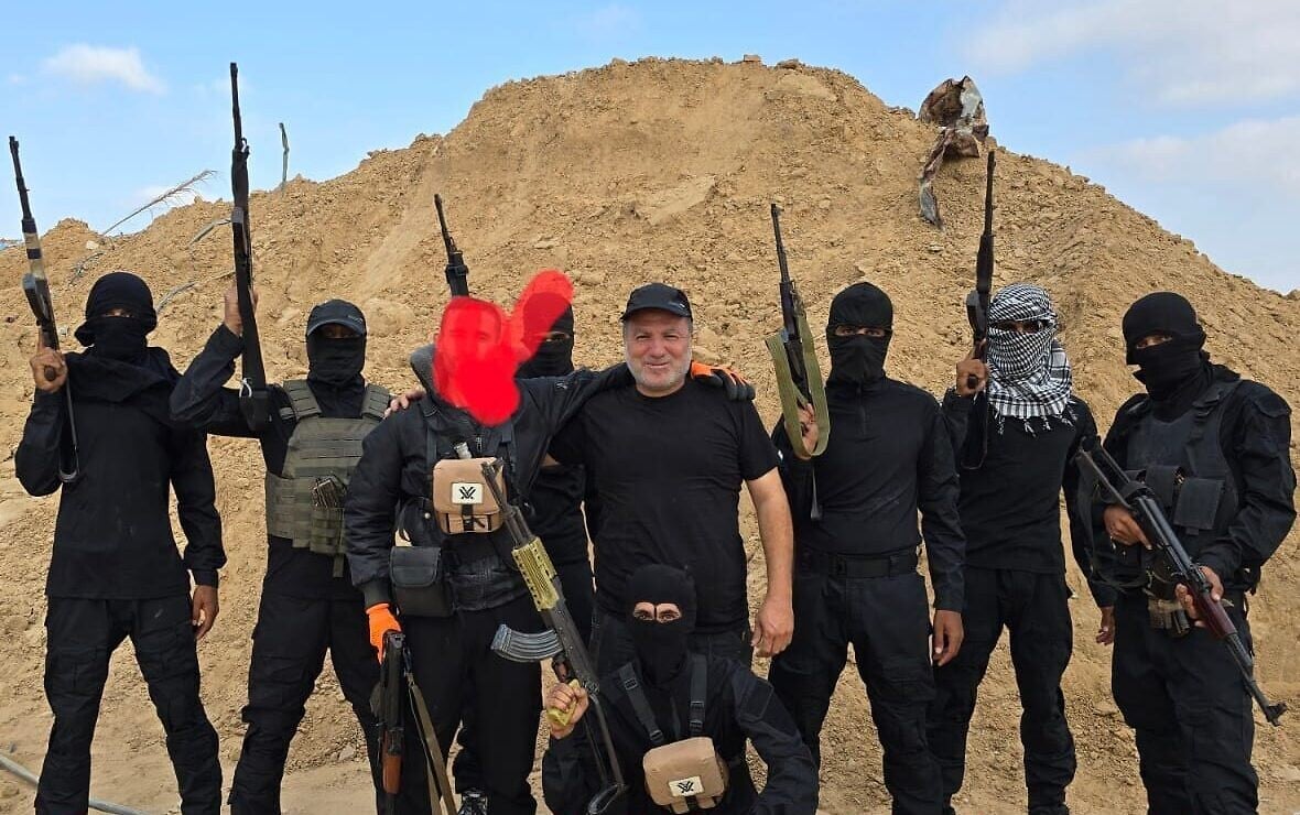 In southern Gaza, new anti-Hamas enclave emerges under militia claiming Israeli backing