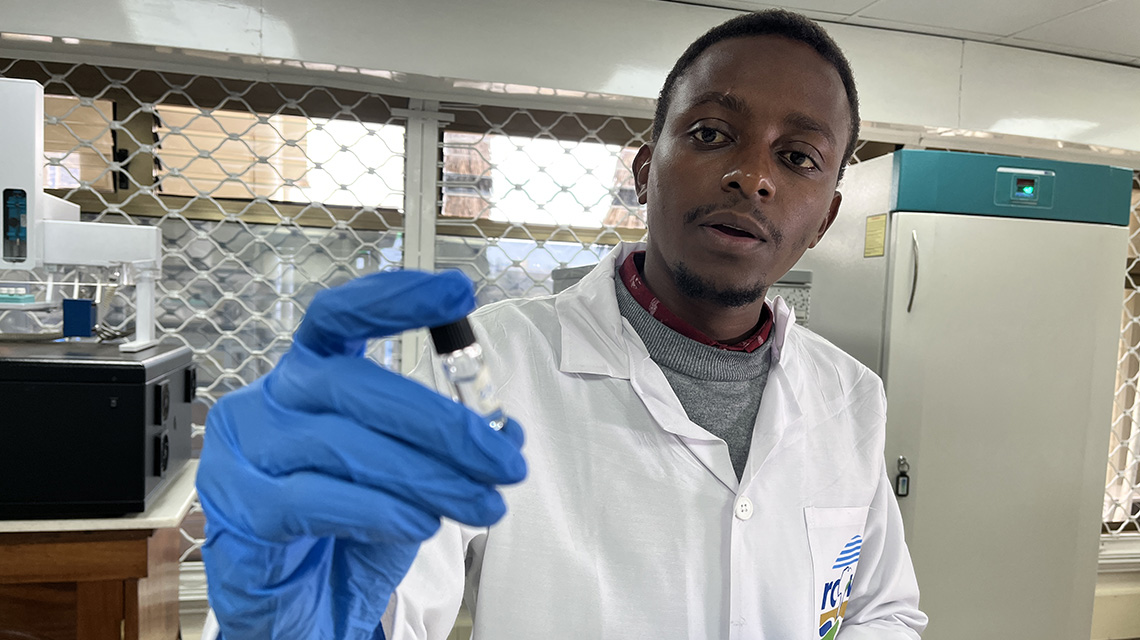 Global Water Laboratories Invited to Join IAEA GloWAL Network