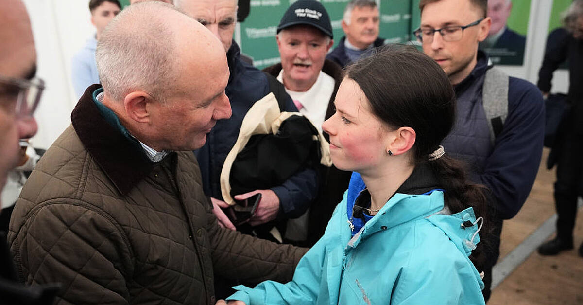 Jim Gavin, 54, says he can relate to young people