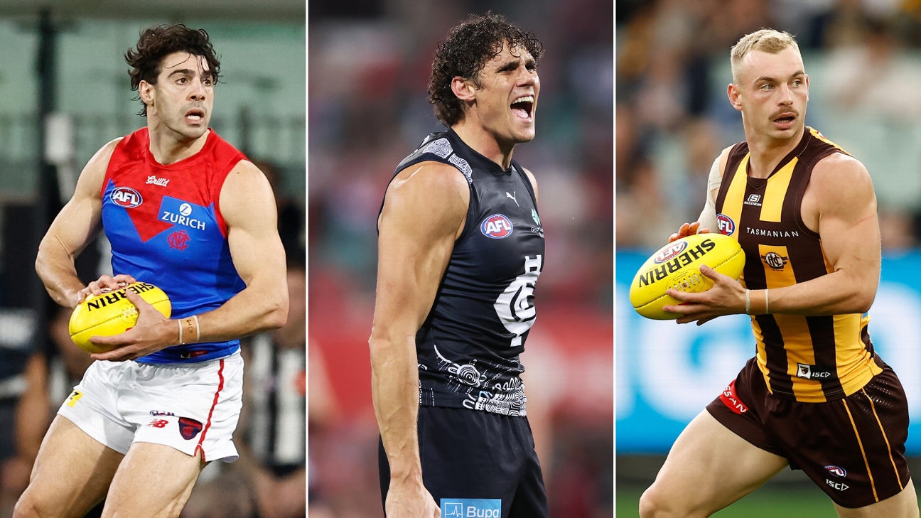 AFL offseason state of play: List needs for all 18 clubs