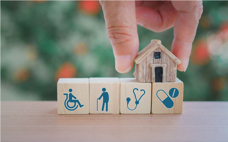 Government is planning hardship for older Australians living at home