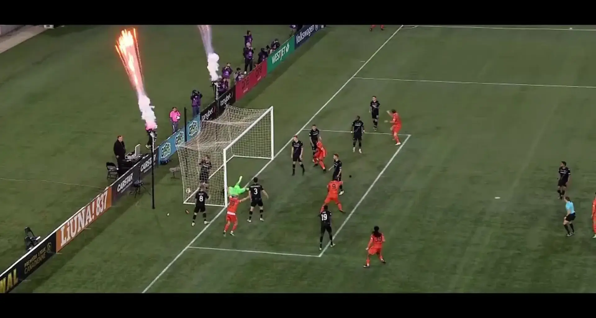 Name, Logo Unveiled for CPL’s Newest Club, FC Supra du Québec - canpl.ca