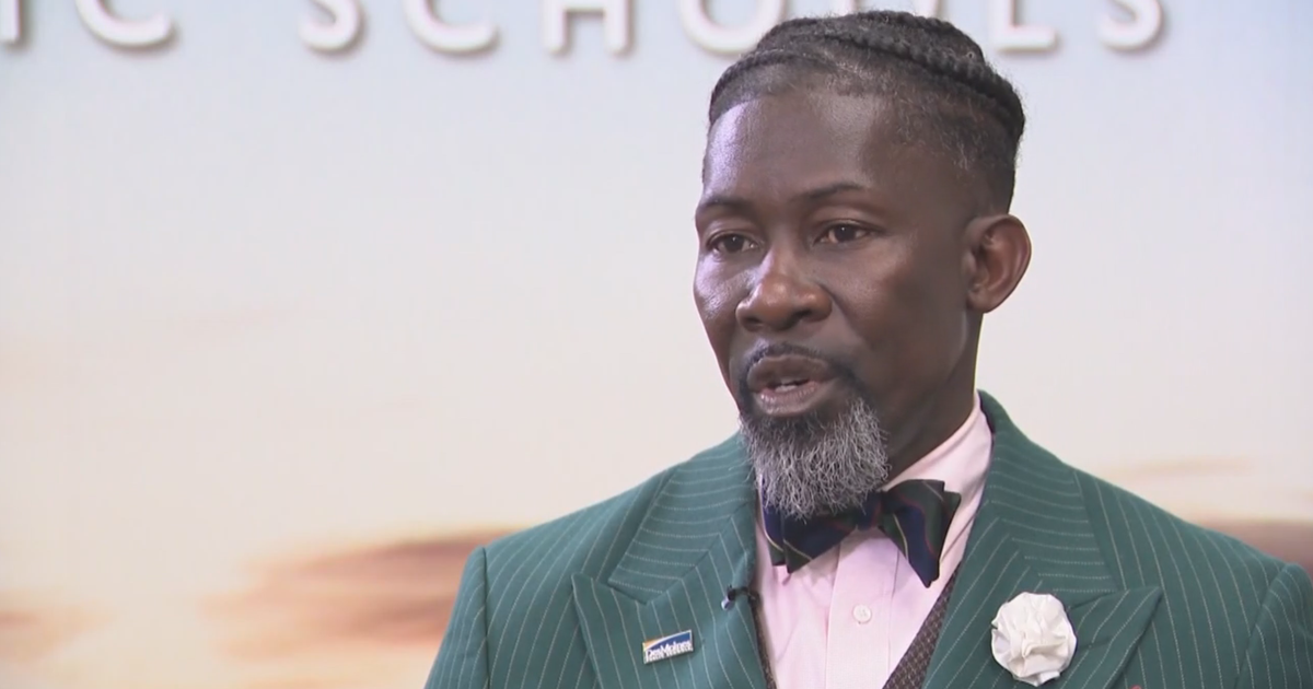 Des Moines superintendent arrested by ICE is Coppin State graduate, former Baltimore principal