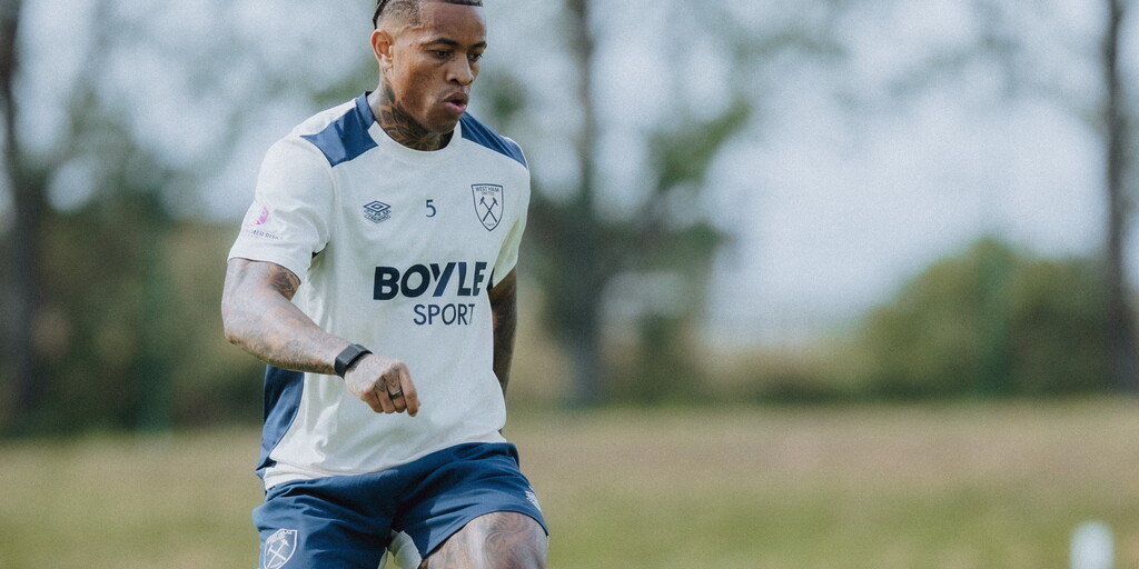 Igor selects squad number | West Ham United F.C.