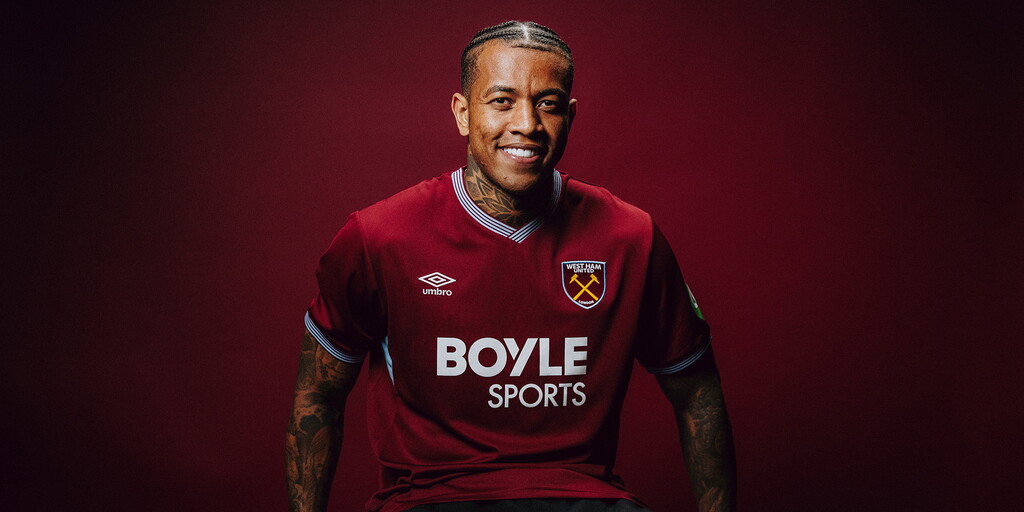 West Ham United sign Igor Julio on loan