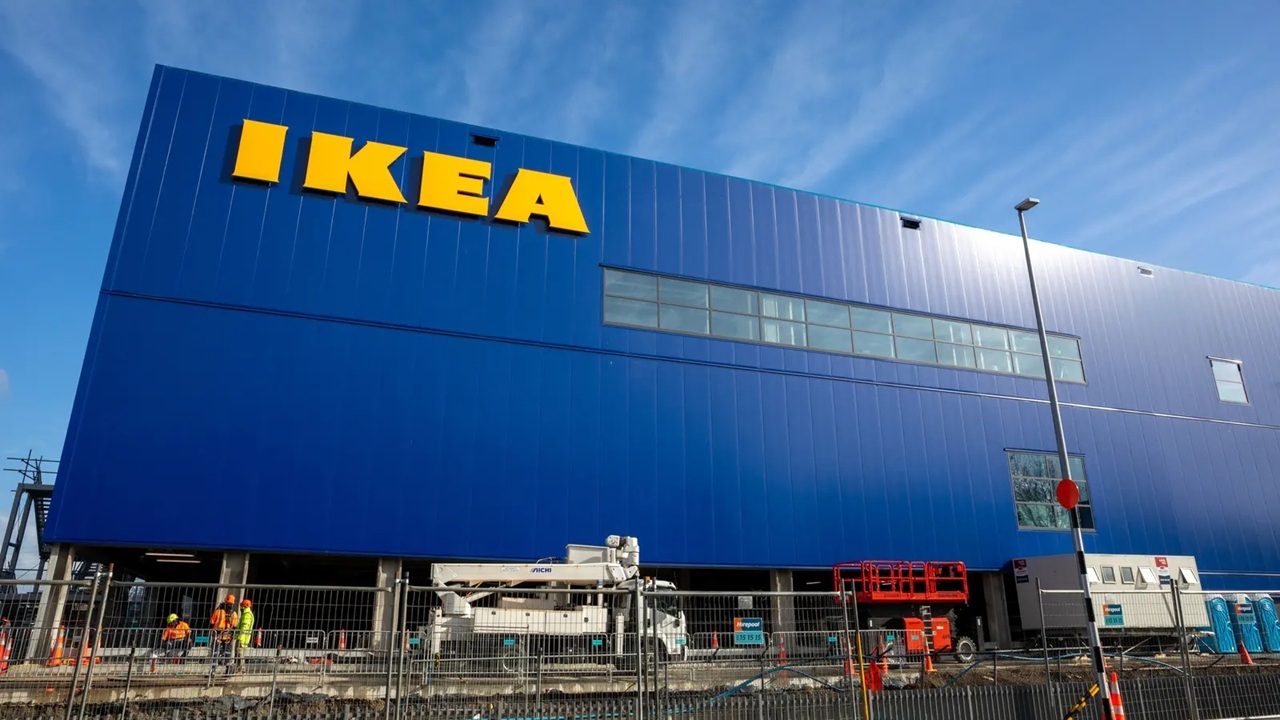 IKEA names the day for New Zealand opening