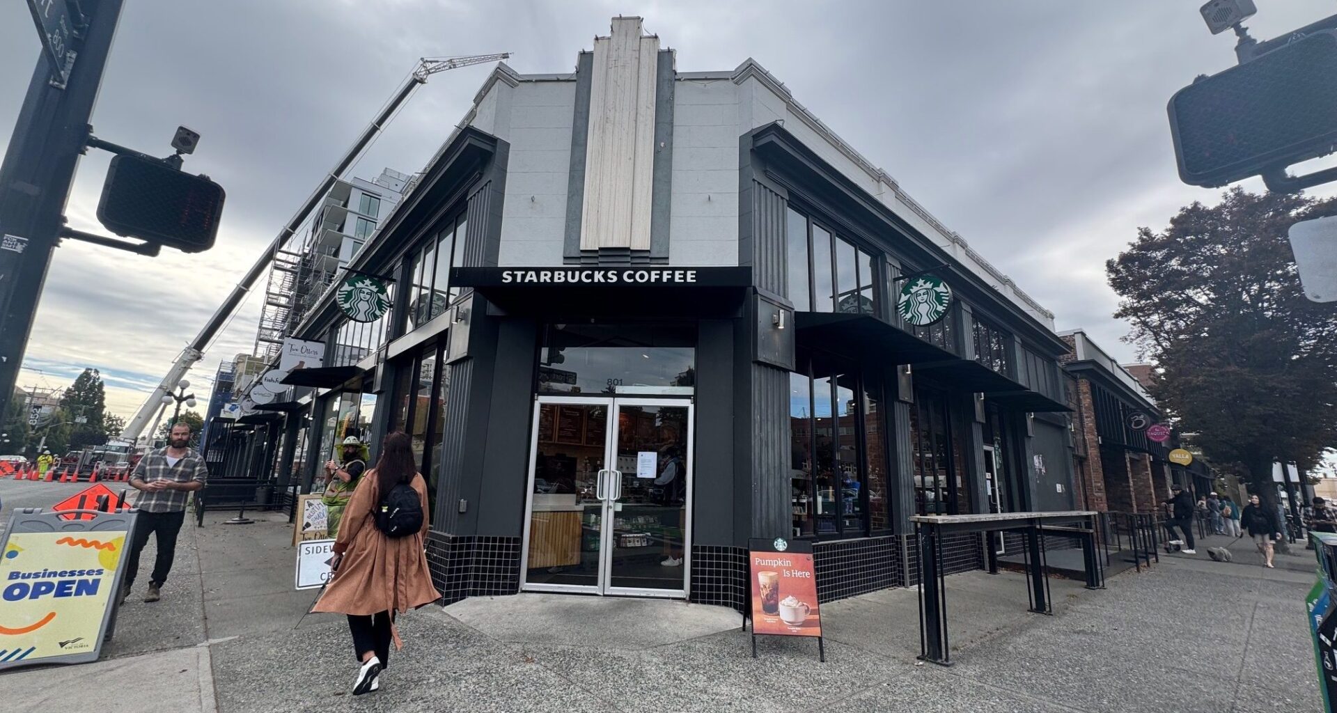 Victoria’s first Starbucks location among wave of international closures